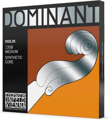Produktbild von Thomastik 135B 4/4 Violin Set