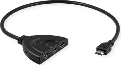 Produktbild von VALUE 4K HDMI Switch, 3-fach