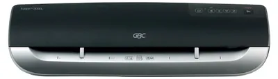 Produktbild von GBC Fusion 3000L A3-Laminiergerät, Heisslaminator, 500 mm/min, 1 mm, A3, 100 µm, 75 µm