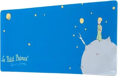 Obrázek produktu pro Herní podložka na stůl pro Malého prince, velká velikost