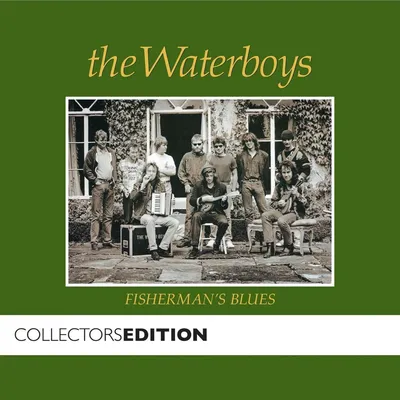 Produktbild von Waterboys,The-Fisherman's Blues