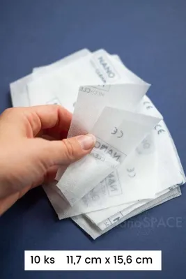 Produktbild von Nano Filter für Masken – NANO MED.CLEAN | 10 Stück