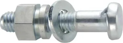 Immagine prodotto di Bullone di fissaggio sella 32 mm zinco