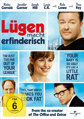 Produktbild von Lügen macht erfinderisch