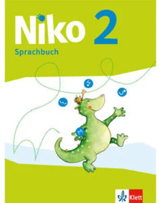 Immagine prodotto di Niko. Sprachbuch 2. Schuljahr