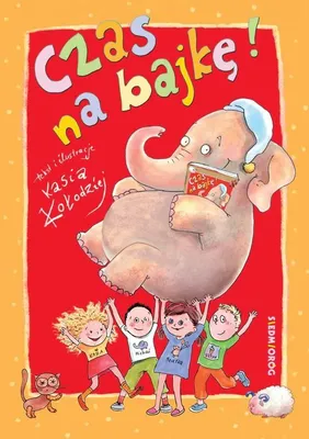 Produktbild von ISBN Czas na bajkę, Polski, Broszurowa okładka, 84 stron(y)