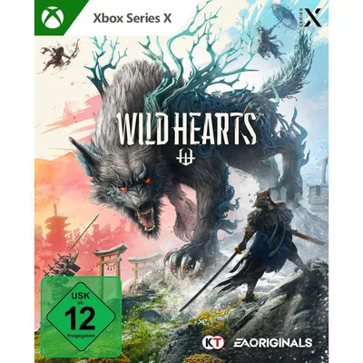 Produktbild von Wild Hearts - Xbox Series X