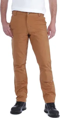 Produktbild von CARHARTT Stretch-Hose in Entenbraun, Größe 50 – 103340-211-W42/L32