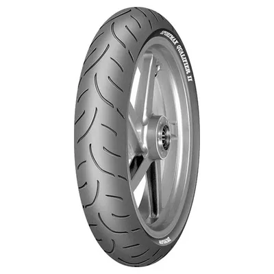 Produktbild von Dunlop Motorradreifen car-tyres Sportmax Qualifier II F ( 120/65 ZR17 TL (56W) M/C, Vorderrad )