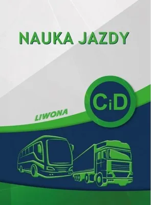 Produktbild von Nauka jazdy kategoria C i D