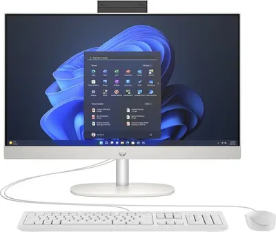 HP ProOne 245 G10 AiO, Ryzen 5 7520U, 16GB RAM, 512GB SSD