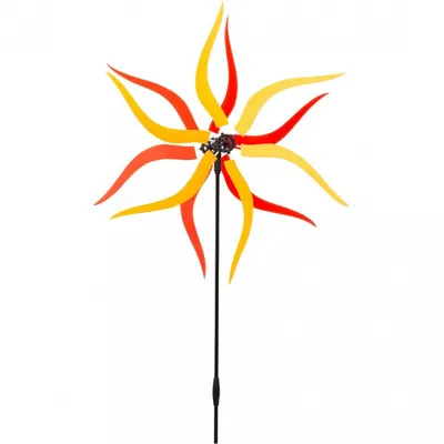 Obrázek produktu pro HQ Wind Chime Design Line Větrný mlýn Sunbeam