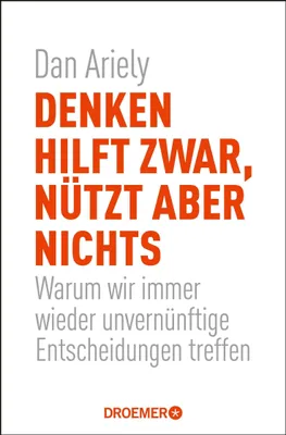 Produktbild von Denken hilft zwar, nützt aber nichts