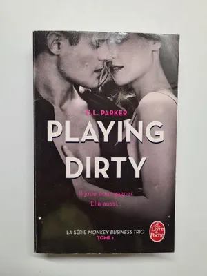 Image de Playing dirty
