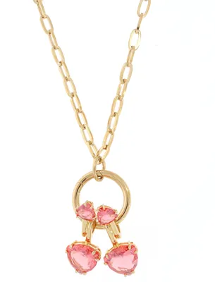 Image de Swarovski MIL003 Schmuck für Ohrhörer, Rosa, Goldlegierungsschicht 5619475 Neuheit 2022