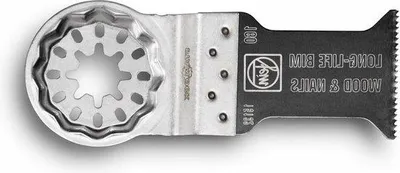 Obrázek produktu pro Bimetalový pilový list, šířka 35 mm, délka 50 mm, Starlock