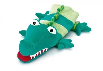 Produktbild von STERNTALER Handpuppe Krokodil (36946)