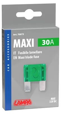 Produktbild von LAMPA Sicherung 70073