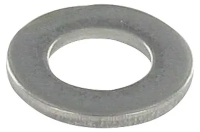Produktbild von Scheiben/Unterlegscheibe Flach M10x20x2 Z Edelstahl A4