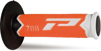 Produktbild von Pg788 Geländegängige Schäkel (22+25Mm, Länge 115Mm) Weiss/Orangefluo/Schwarz (Dreikomponenten) (788-300) (Pg788/16)