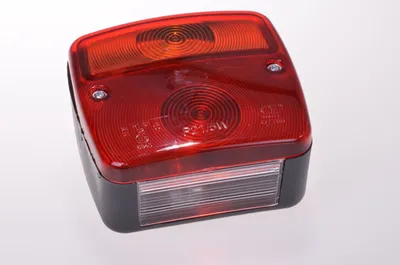 Produktbild von Anhängerrückleuchte Anhänger Rücklicht Rückleuchte Schlusslicht 4 Funktionen