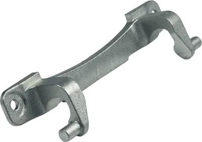 Produktbild von easyPART passend für 2905710100 Beko Türscharnier Türverriegelung Metall Waschmaschine Frontlader passend Altus Ansonic Arcelik Blomberg Bomann Brandt Cylinda Grundig Hanseatic