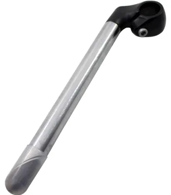 Produktbild von Cortina Stem U4 Mini 22.2 Schwarz Chrom