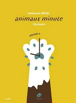 Image de Animaux minute Vol 2