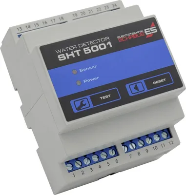 Obrázok produktu pre ELEKTROTECHNIK SCHABUS Detektor vody Schabus 2 signalizačné linky SHT 5001 (400748)