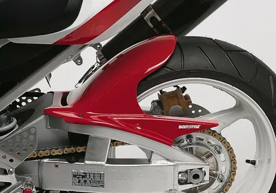 Produktbild von BODYSTYLE Hinterradabdeckung fÃ1/4r CBR900RR SC33 für CBR900RR SC33