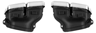 Productafbeelding van Uitlaatsierstukken voor Mercedes W222, W212, S212, CLS, W218, SL, R231, E63, S63, SL65.