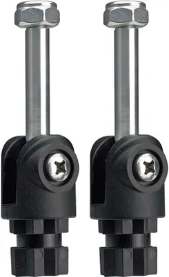 Produktbild von Railblaza Rowlock (Oarlock) Pair Black Schlauchboote - Zubehör
