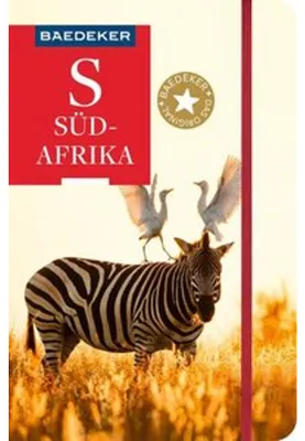 Obrázek produktu pro Baedeker Reiseführer Südafrika, Eswatini, Lesotho