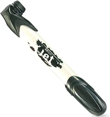 Imagen del producto de Bicicleta Minipomp - Blanca - 23 cm