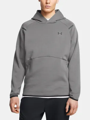 Immagine prodotto di Under Armour Unstoppable Felpa con cappuccio in pile Uomo