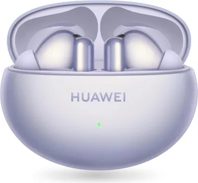 Image de Huawei FreeBuds 6i Headset True Wireless Stereo (TWS) In-ear Calls/Music Bluetooth Purple