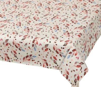 Obrázek produktu pro Ubrus BERTA - 50x50 cm - Hnědá,Béžová