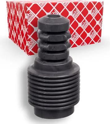 Produktbild von FEBI BILSTEIN 103460 Staubschutzsatz Stoßdämpfer Vorne für RENAULT MEGANE II Coupé-Cabriolet (EM0/1) MEGANE II Kombi (KM0/1) MEGANE II (BM0/1, CM0/1)