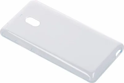 Produktbild von Nokia Clear Case CC-120, Hülle für Nokia 2.1,  transparent