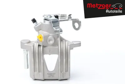 Produktbild von METZGER 6260153 Bremssattel Hinten Links für OPEL Astra G CC (T98)