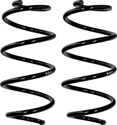 Produktbild von Fahrwerksfedern-Set Vorderachse Schraubenfeder Ø 12,5 mm EIBACH für RENAULT CLIO
