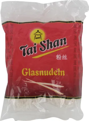 Produktbild von Tai Shan Chinesische Glasnudeln (100 g)