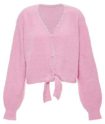 Produktbild von MALUBA Damen Cardigan - Lila, XS/S