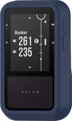 Obrázok produktu pre INF Silikónové ochranné puzdro pre Garmin Approach G20 Solar Modrá