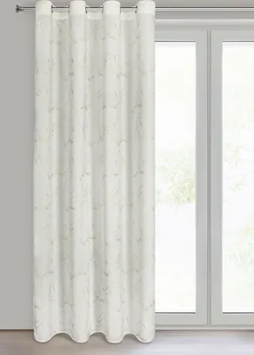 Immagine prodotto di Tenda 140x250 Emili crema pronta su cappio Eurofirany