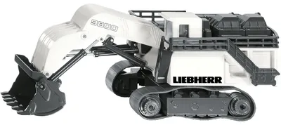 Obrázek produktu pro Siku 1798, Rypadlo, Sestavený, 1:87, Chlapec/děvče, Plast, Super