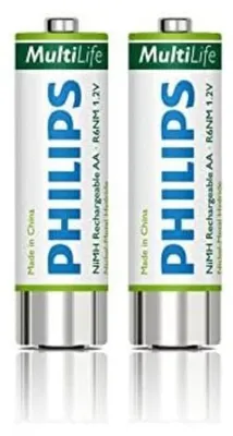 Produktbild von Philips LFH0153 NiMH (1,2 V, 1.600 mAh) für Philips Pocket Memo Diktiergeräte LF