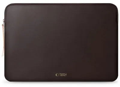 Immagine prodotto di Borsa per laptop in pile Tech-Protect 13-14" - Marrone