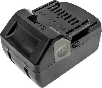 Image de Batterie pour Hitachi 18DL etc. Li-ion / 18,0V / 5000mAh / 90,00Wh