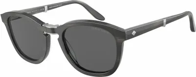 Immagine prodotto di Occhiali da sole da uomo Armani AR8170-5964B1 Ø 51 mm